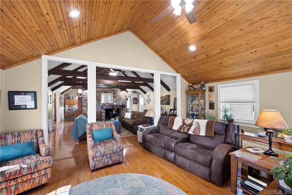 RUSSELLVILLE BY SECTIONS - Residential