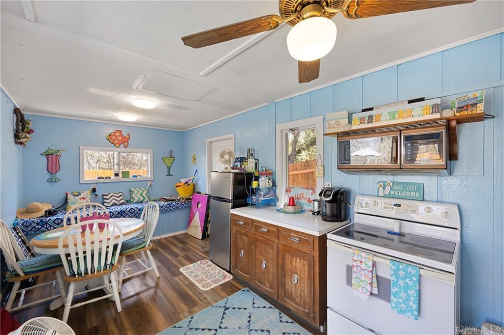 RUSSELLVILLE BY SECTIONS - Residential