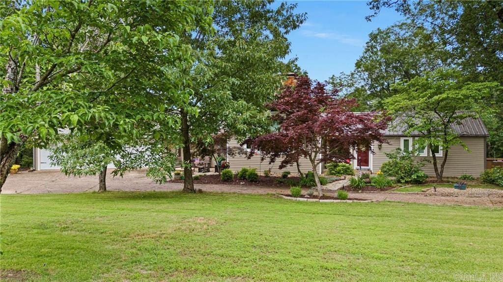 RUSSELLVILLE BY SECTIONS - Residential