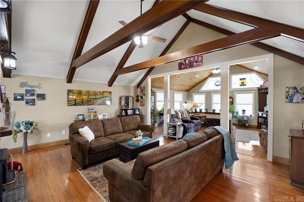 RUSSELLVILLE BY SECTIONS - Residential