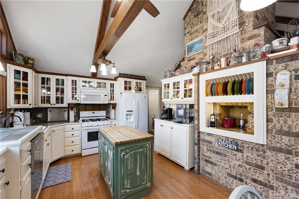 RUSSELLVILLE BY SECTIONS - Residential