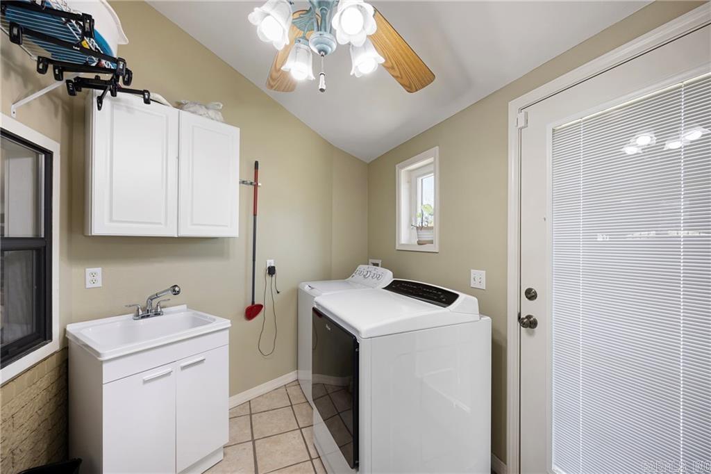 RUSSELLVILLE BY SECTIONS - Residential