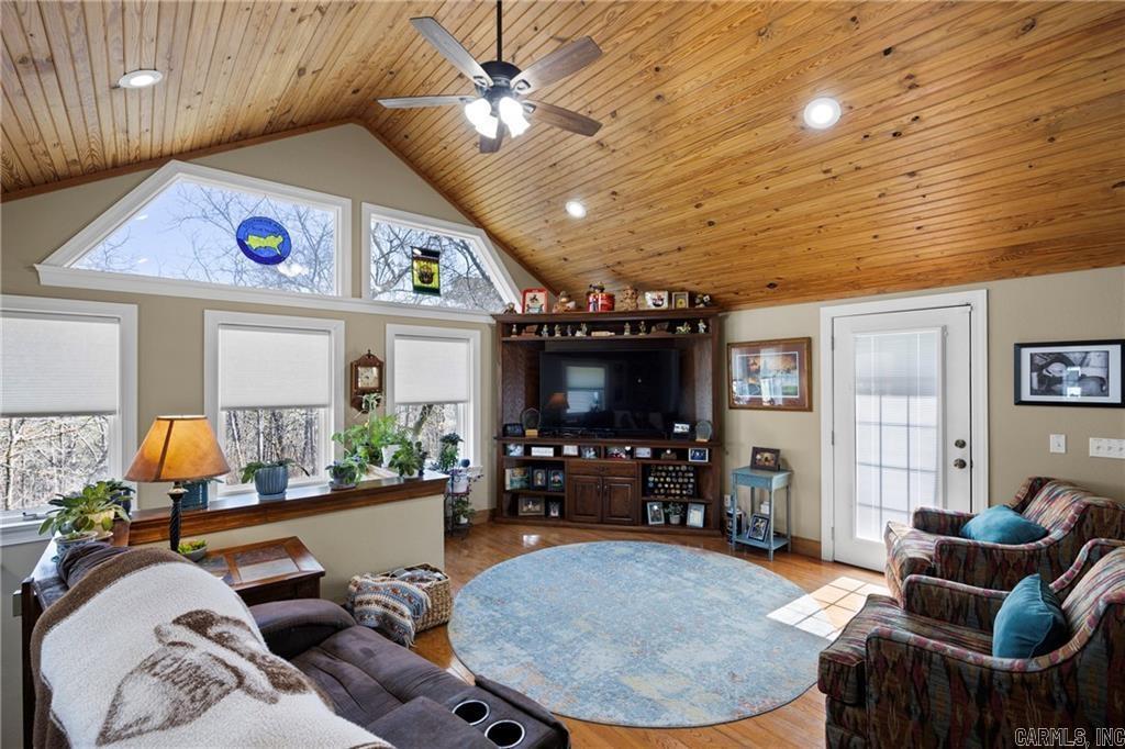 RUSSELLVILLE BY SECTIONS - Residential