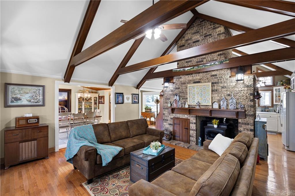 RUSSELLVILLE BY SECTIONS - Residential