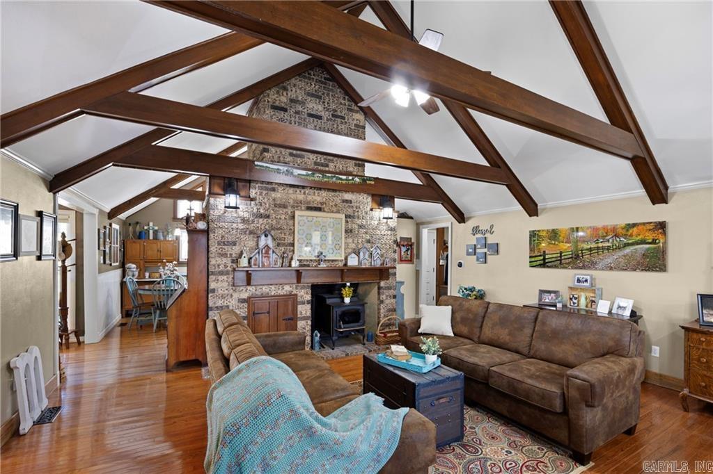 RUSSELLVILLE BY SECTIONS - Residential