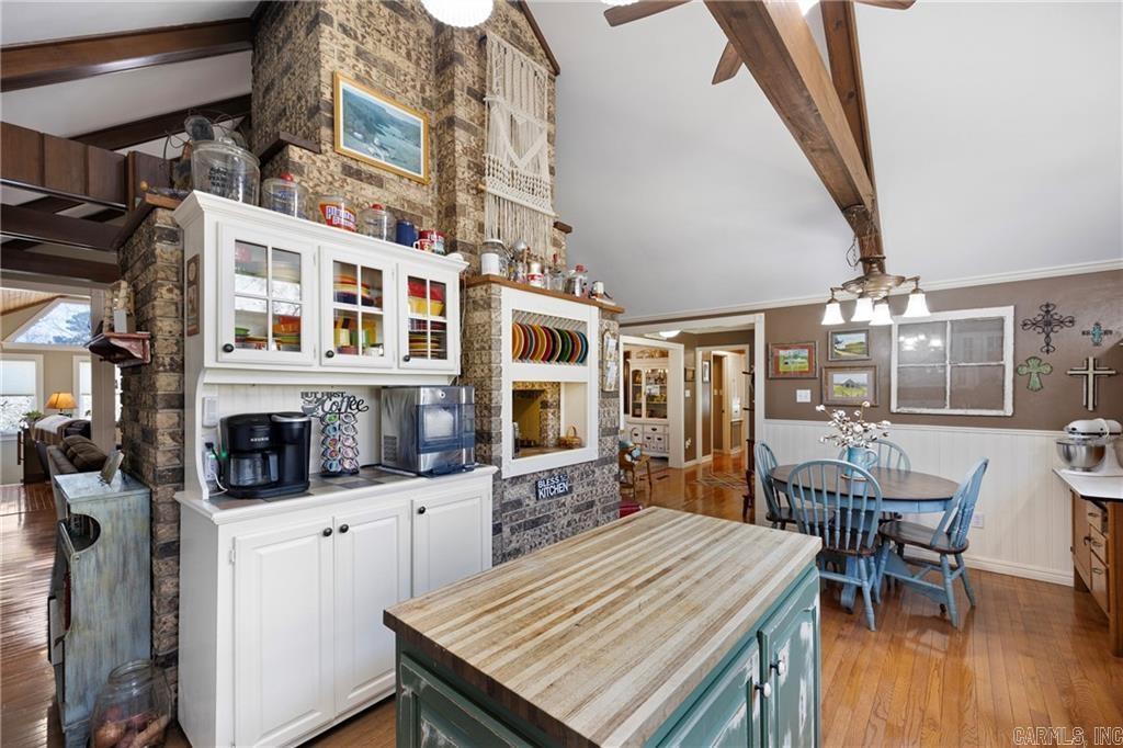 RUSSELLVILLE BY SECTIONS - Residential