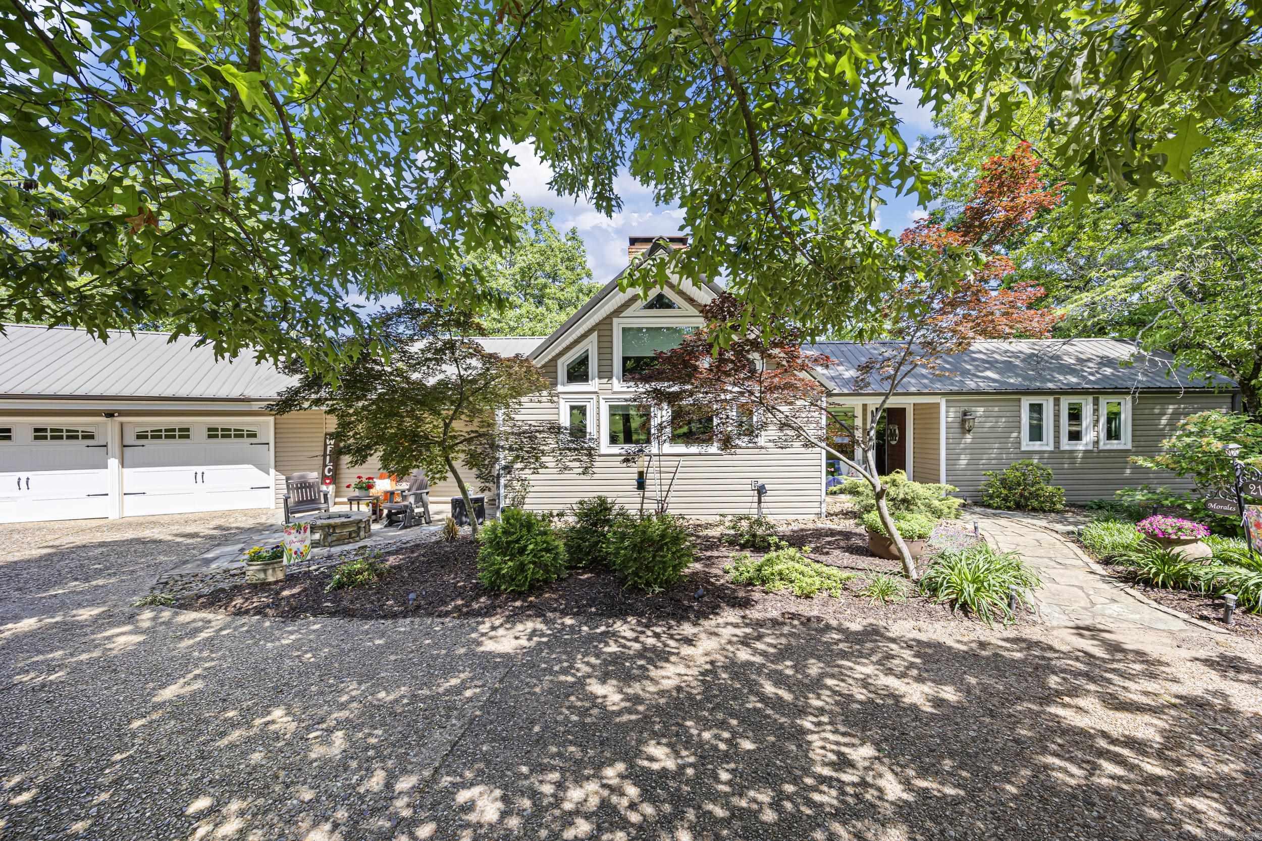 RUSSELLVILLE BY SECTIONS - Residential