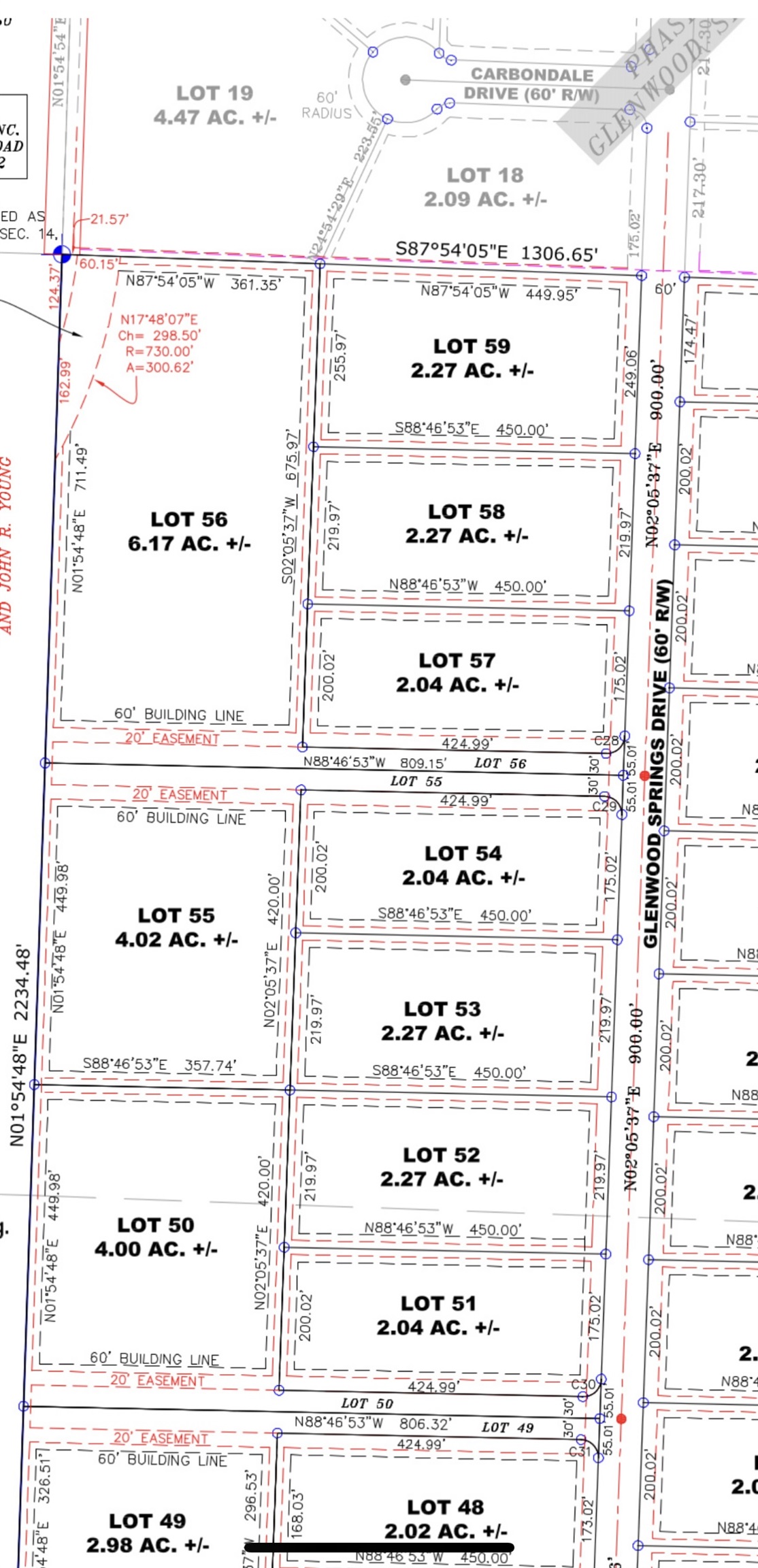 GLENWOOD SPRINGS - Land