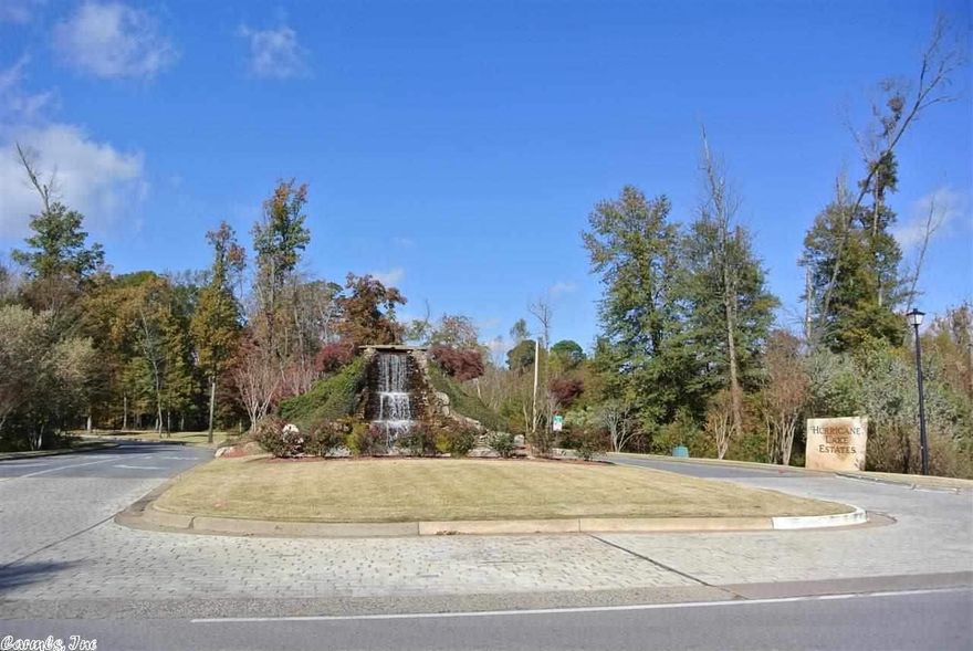 BRYANT SCHOOLS!!! Beautiful lots in the newly opened Northshore Phase III of Hurricane Lake Estates.  Affordable luxury living with all the amenities of HLE!  Come build YOUR Dream Home!