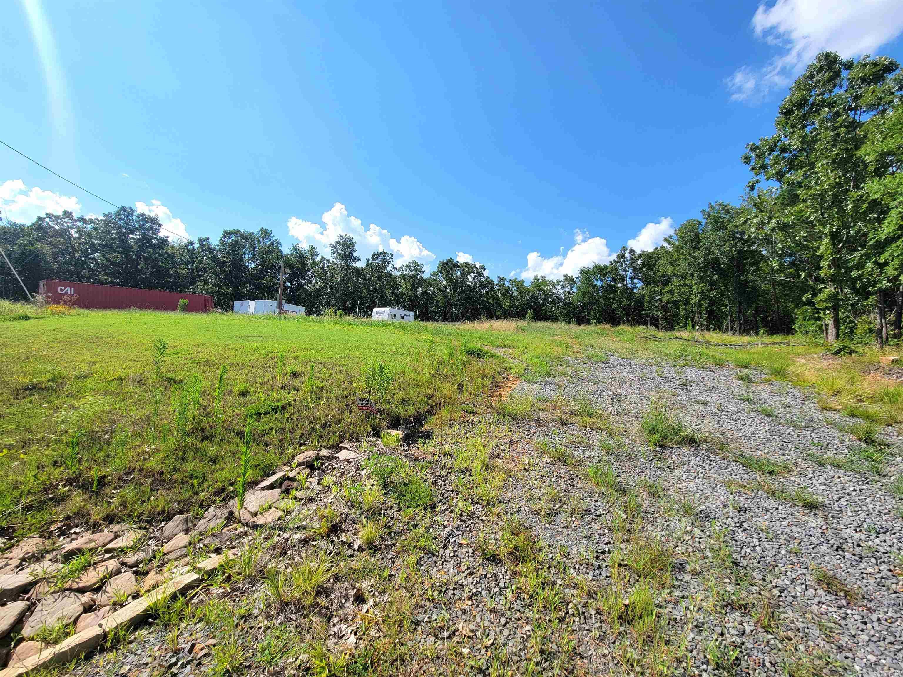 Metes & Bounds - Land