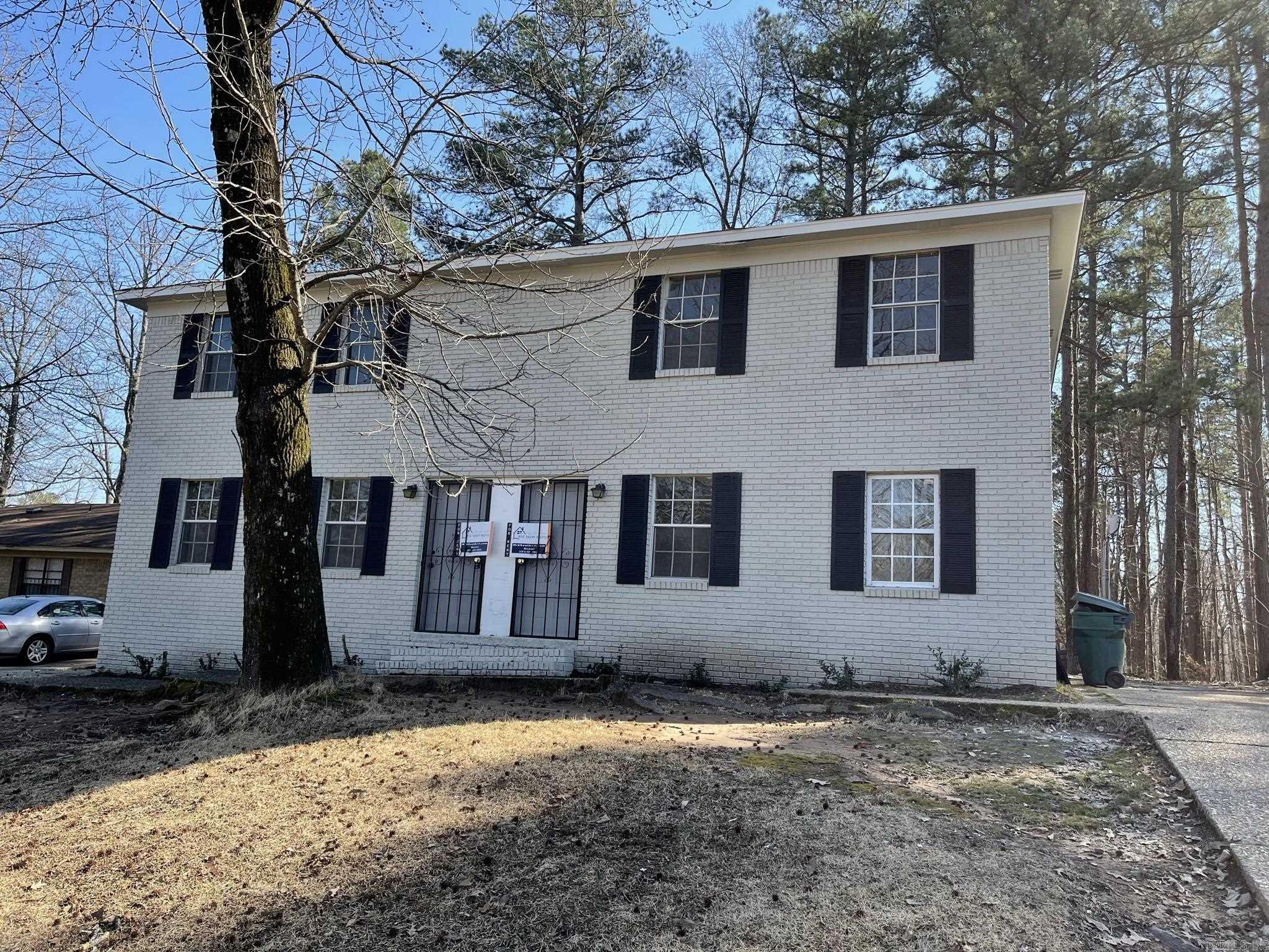 Patriot Manor - Residential Lease