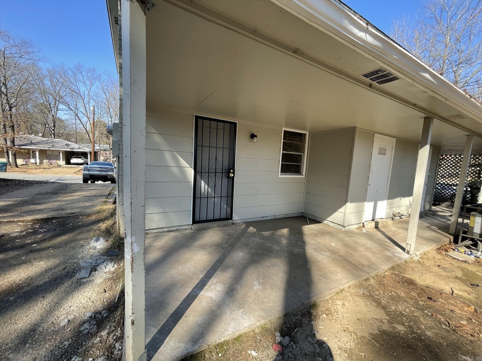 Patriot Manor - Residential Lease