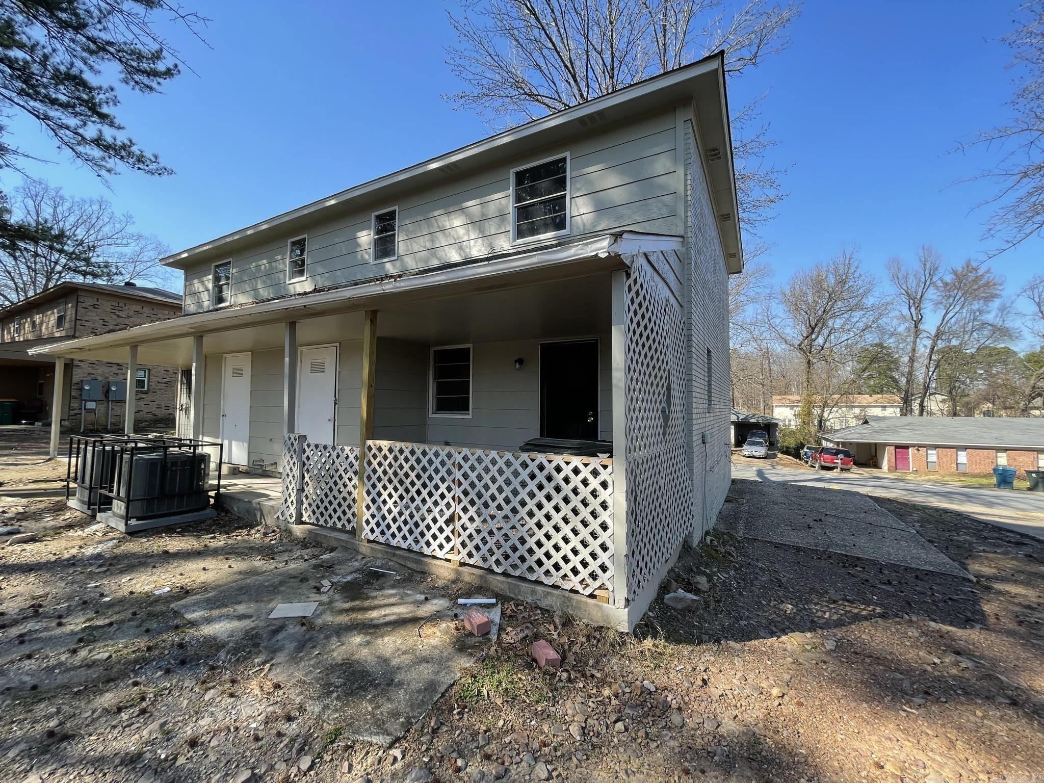 Patriot Manor - Residential Lease