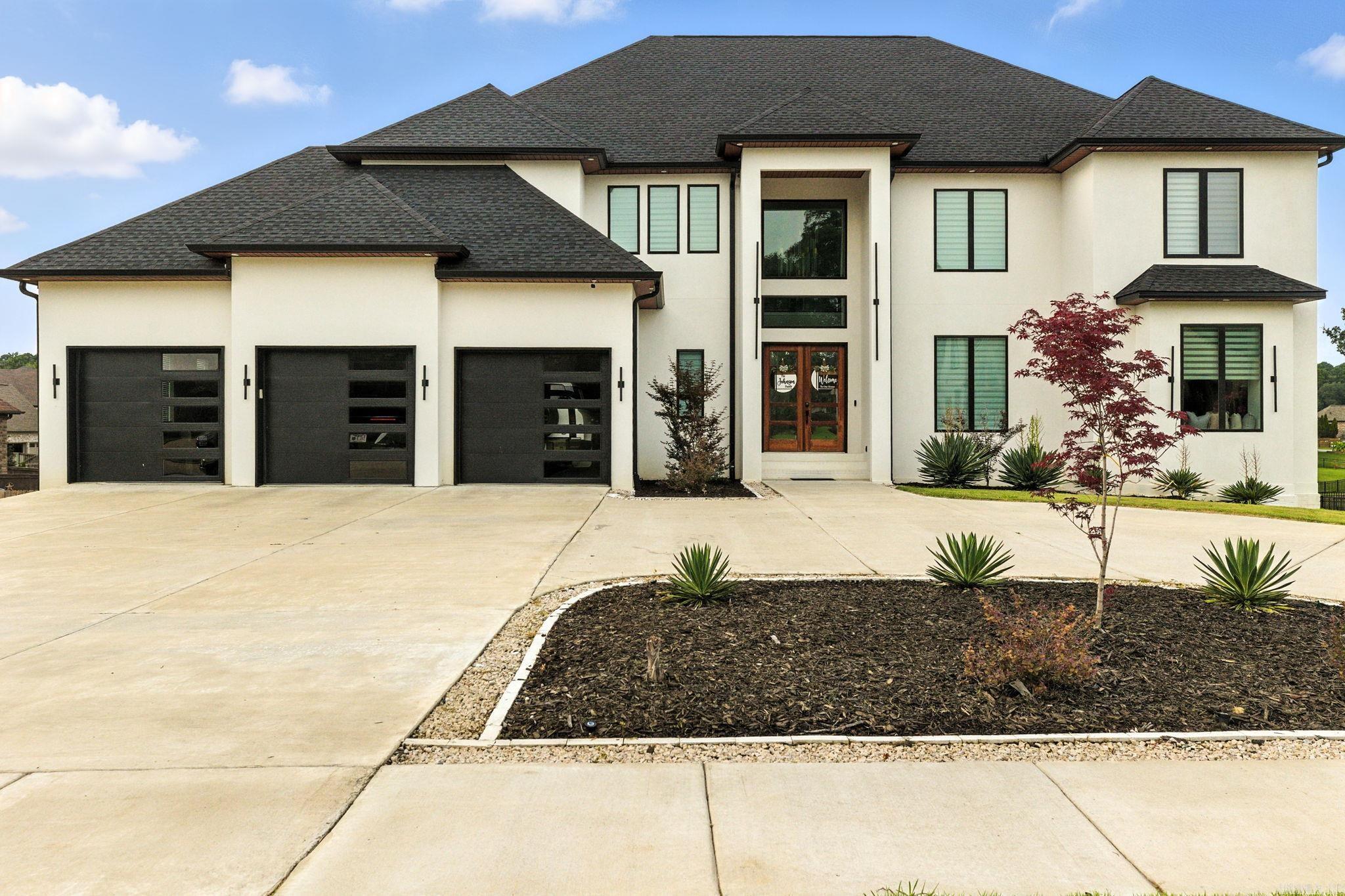 Welcome to 6560 Westminster Avenue; a 2023 custom-built family estate in the highly desired Hurricane Lake Estates community. Perfectly positioned on a .51-acre Lakeview lot, this one-of-a-kind home offers over 6,000 square feet of thoughtfully designed living space, blending luxury, comfort, and modern convenience. Step inside to discover a bright and airy layout featuring 5 spacious bedrooms and 6 full bathrooms, including 4 en-suite retreats. The heart of the home is the chefās kitchen, outfitted with high-end appliances and complemented by a dreamy butlerās pantry. Relax in your private movie theater, unwind on one of three expansive wrap-around balconies with panoramic lake views, or step down to the walk-out basement for additional space to gather. The home also features a whole-house generator, storm shelter room, oversized 3-car garage, laundry chute, and a lawn sprinkler system. With luxury at every turn, this Lakeview property offers everything you could want, and more! Schedule your private tour today and experience the best of Hurricane Lake Estates living.