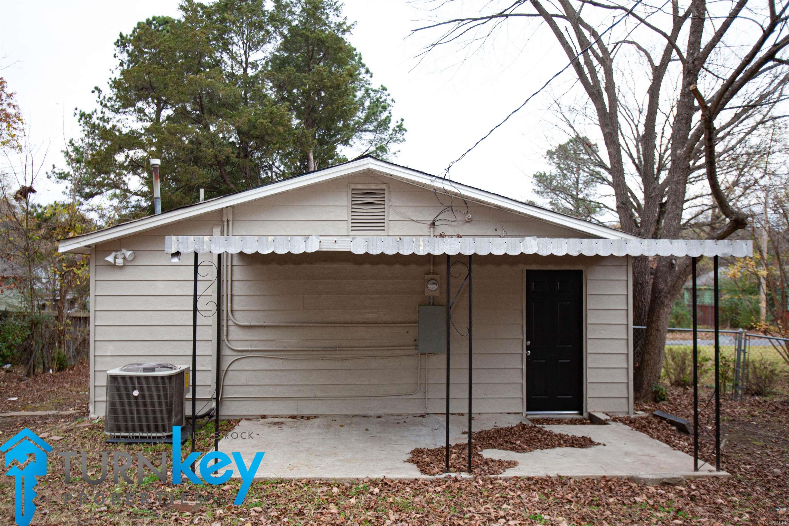 University Park - Residential Lease