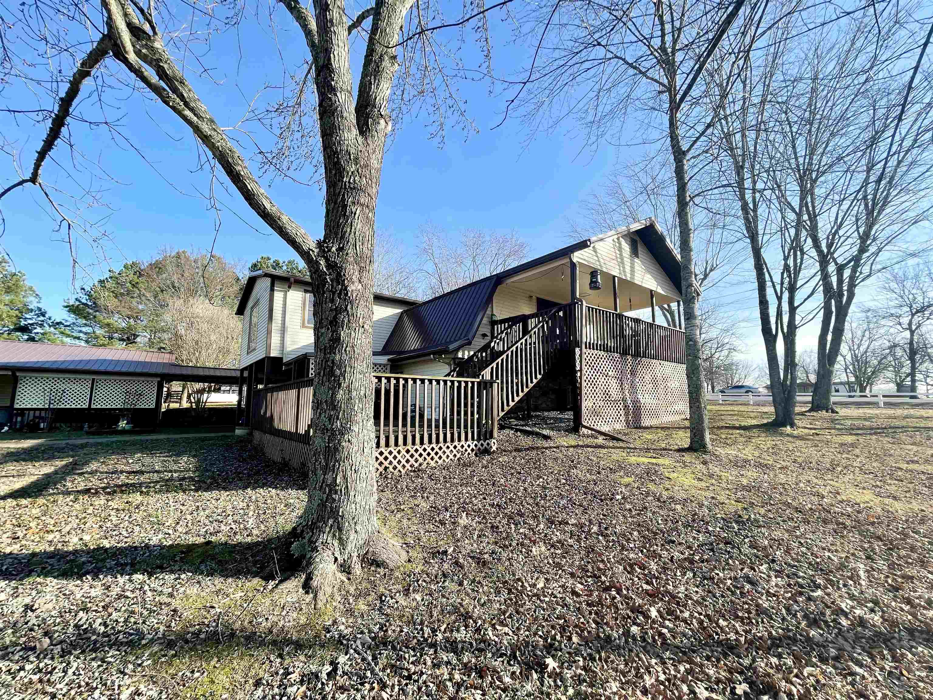 Metes & Bounds - Residential