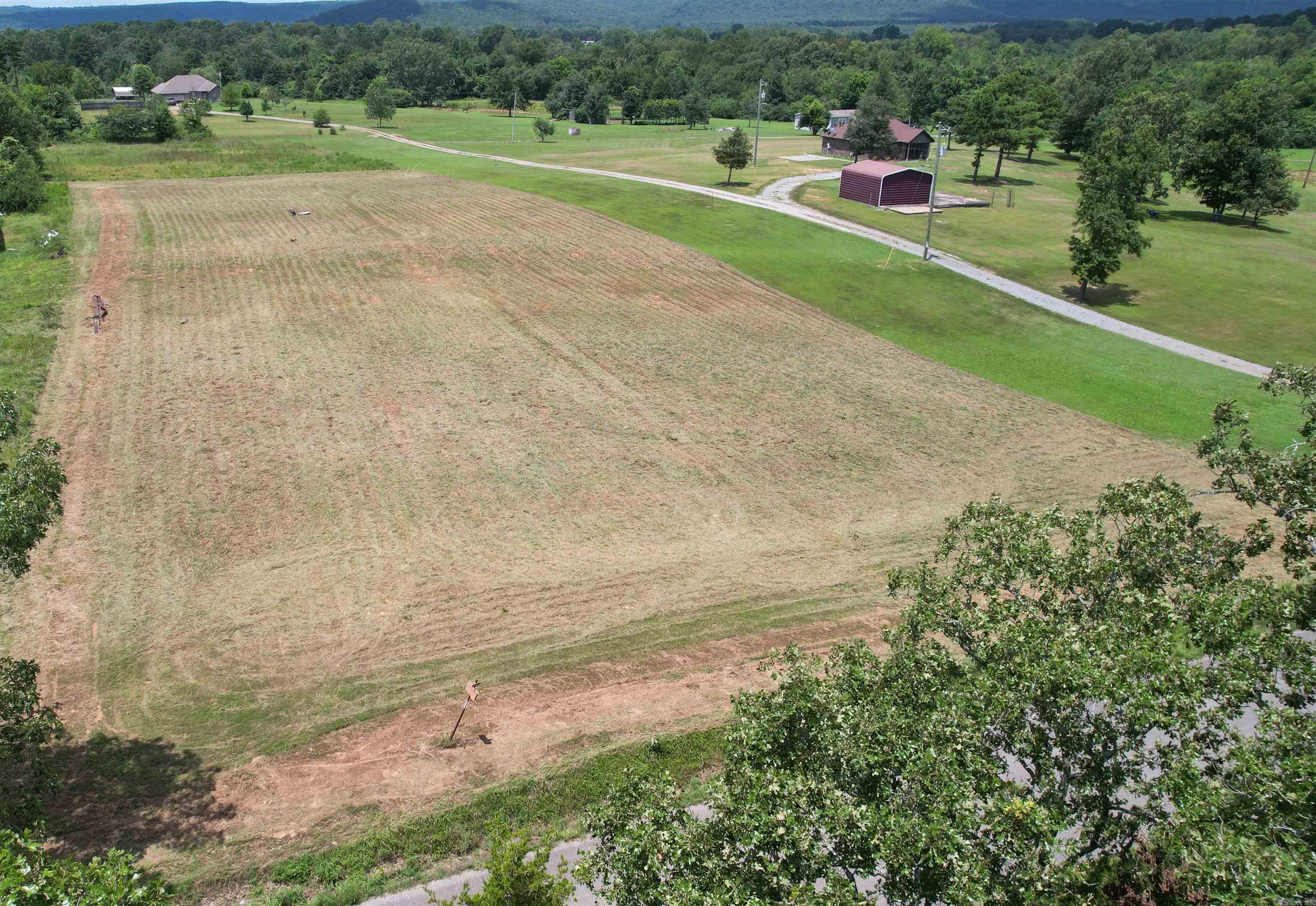 Metes & Bounds - Land