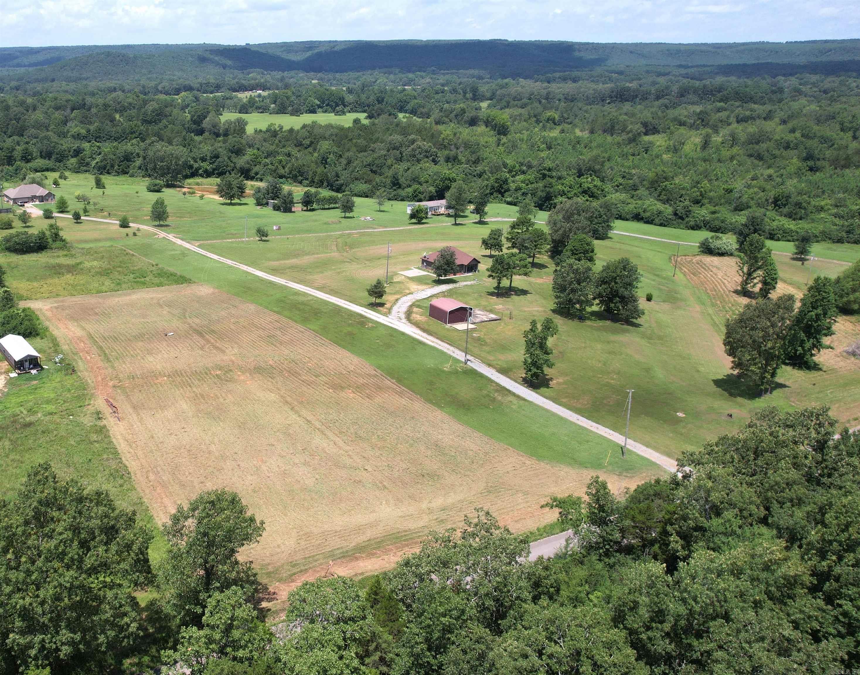 Metes & Bounds - Land