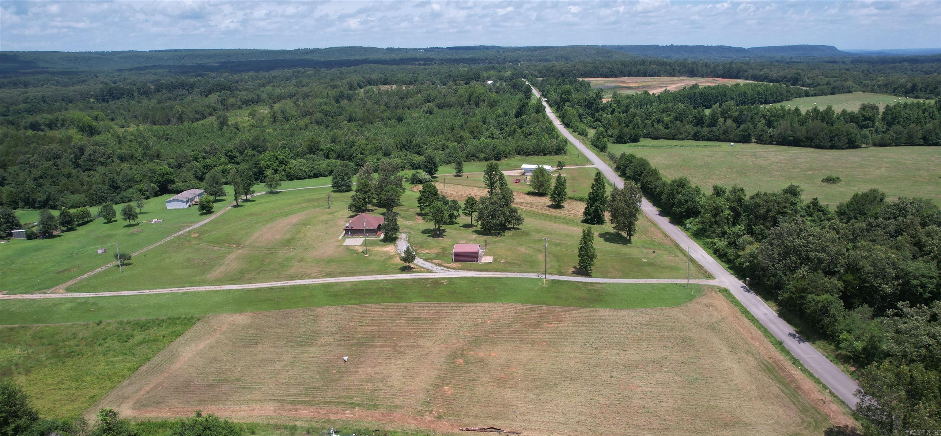 Metes & Bounds - Land