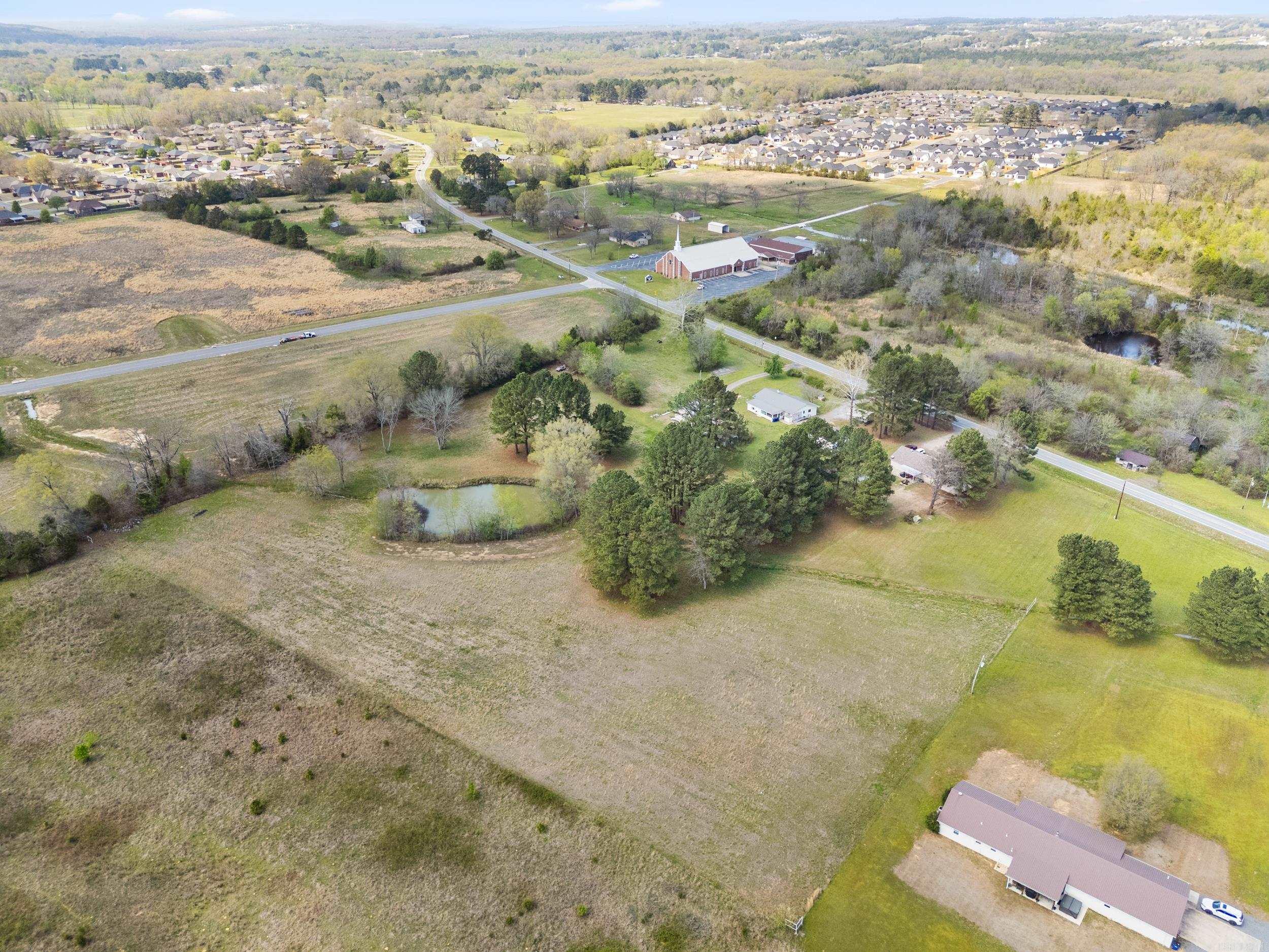 Metes & Bounds - Residential