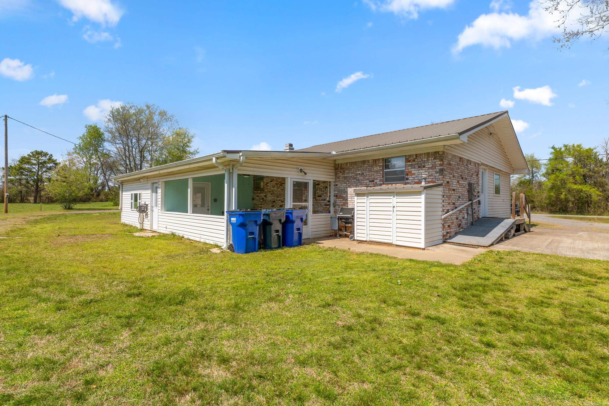 Metes & Bounds - Residential