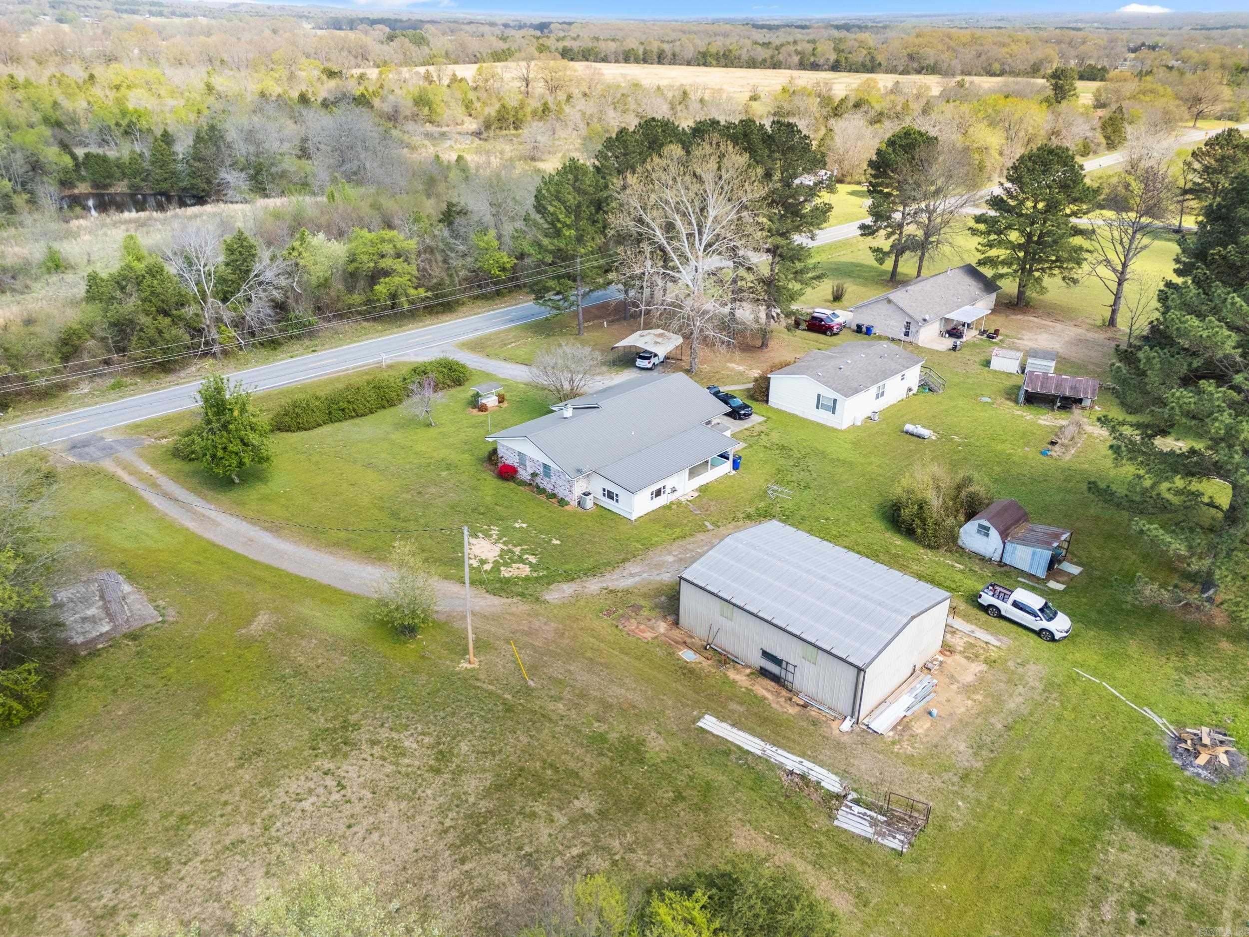 Metes & Bounds - Residential