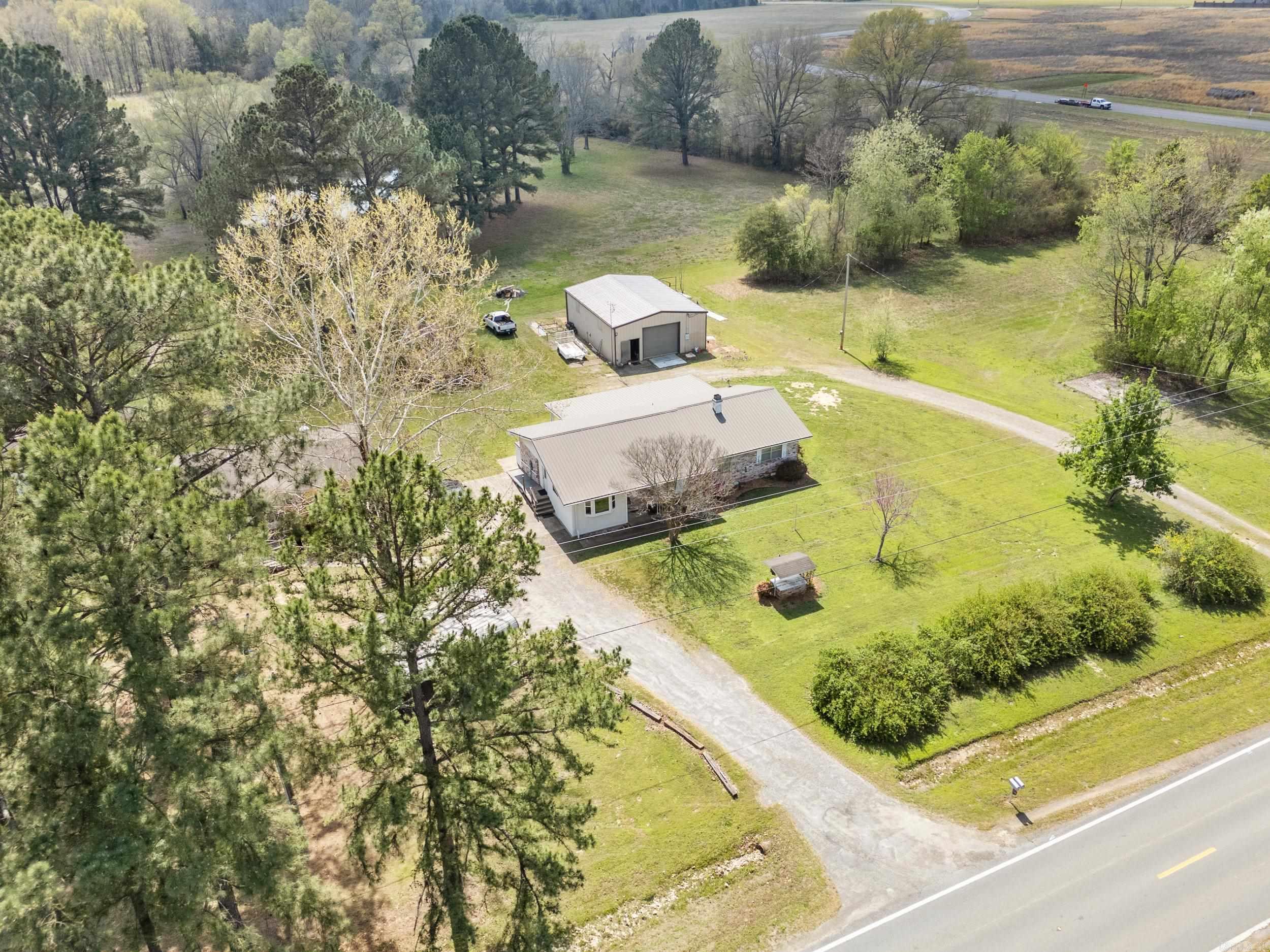 Metes & Bounds - Residential