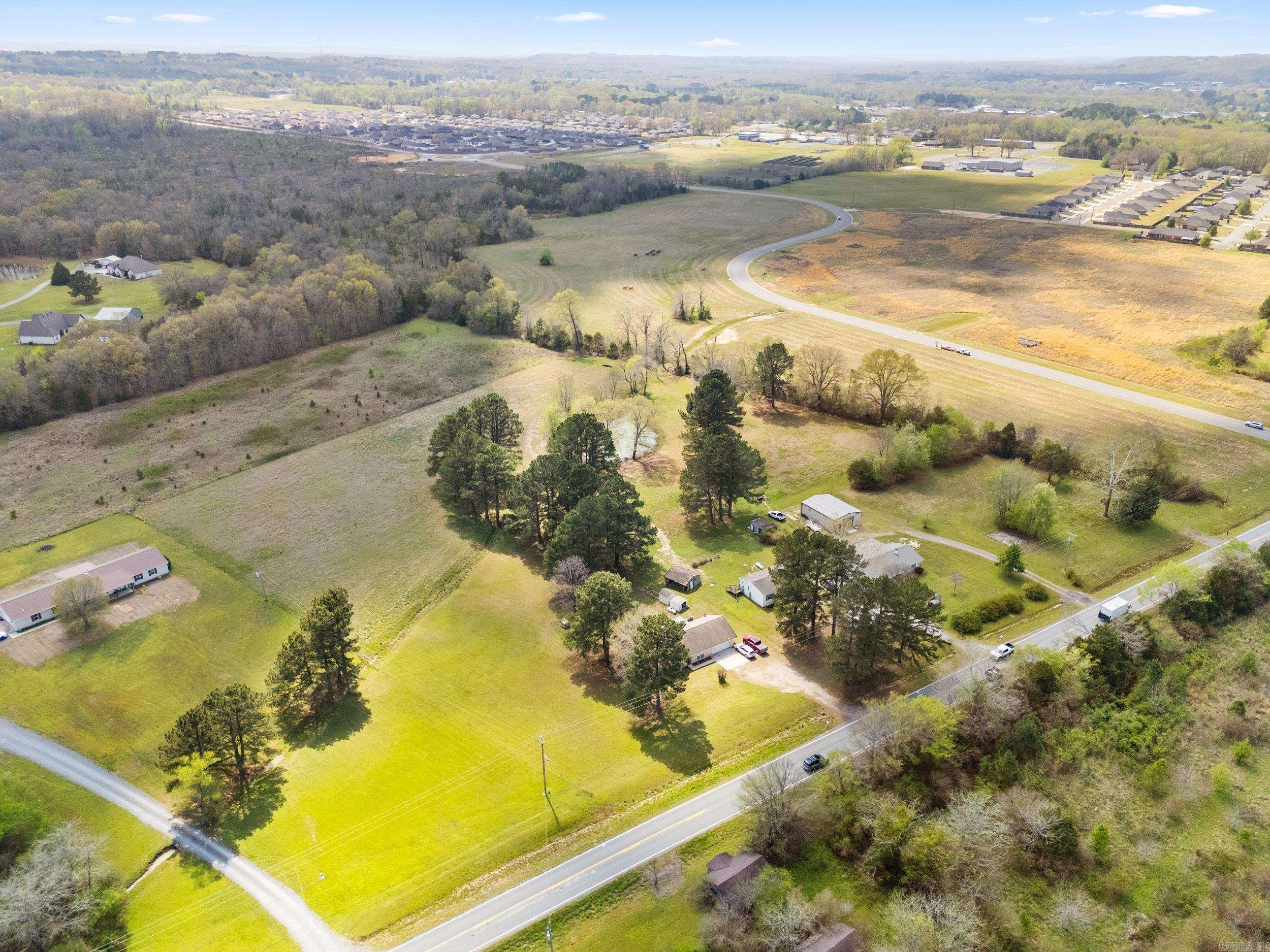 Metes & Bounds - Residential