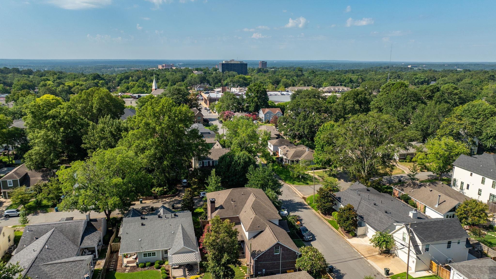 Forest Heights - Residential