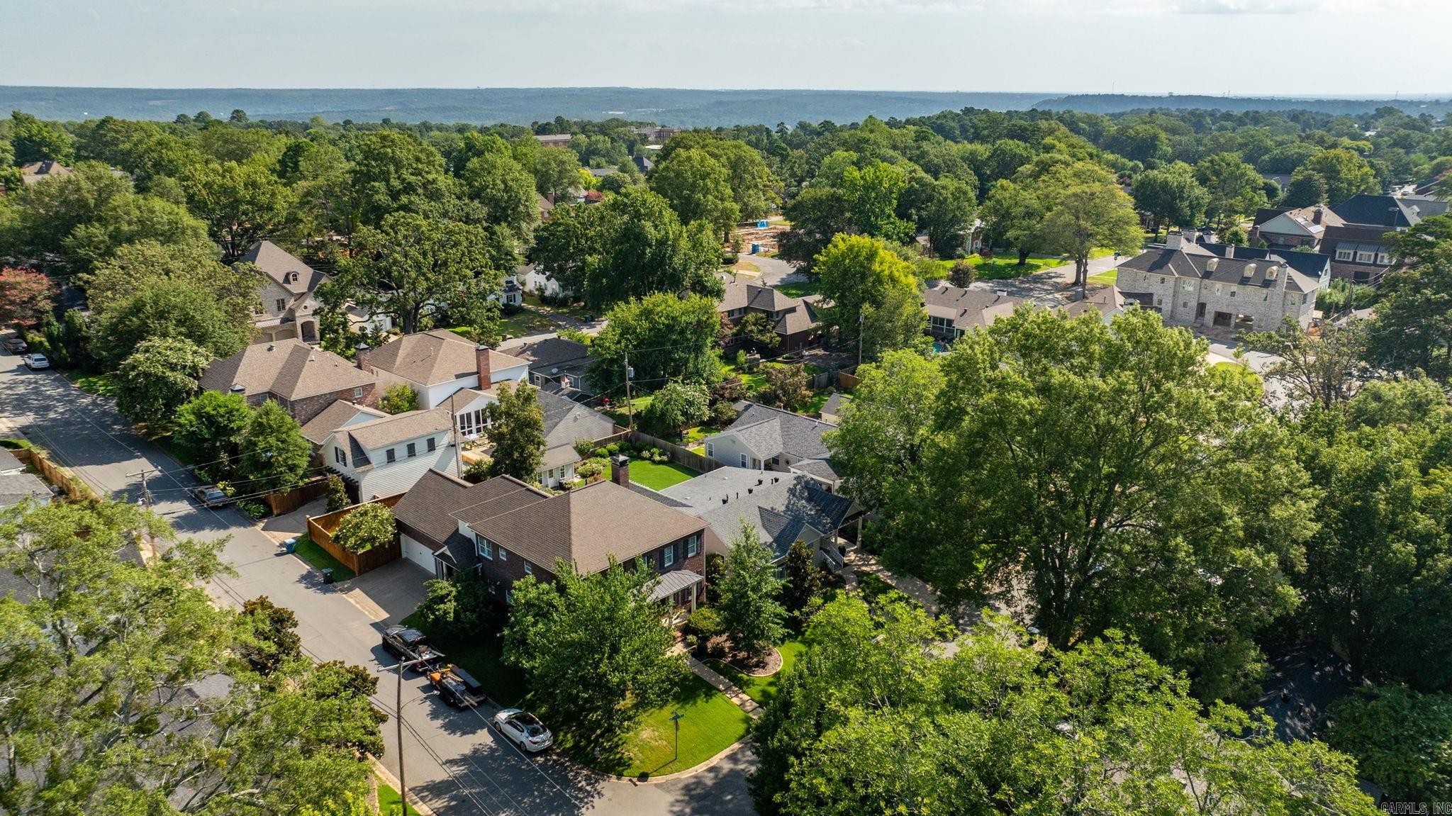 Forest Heights - Residential