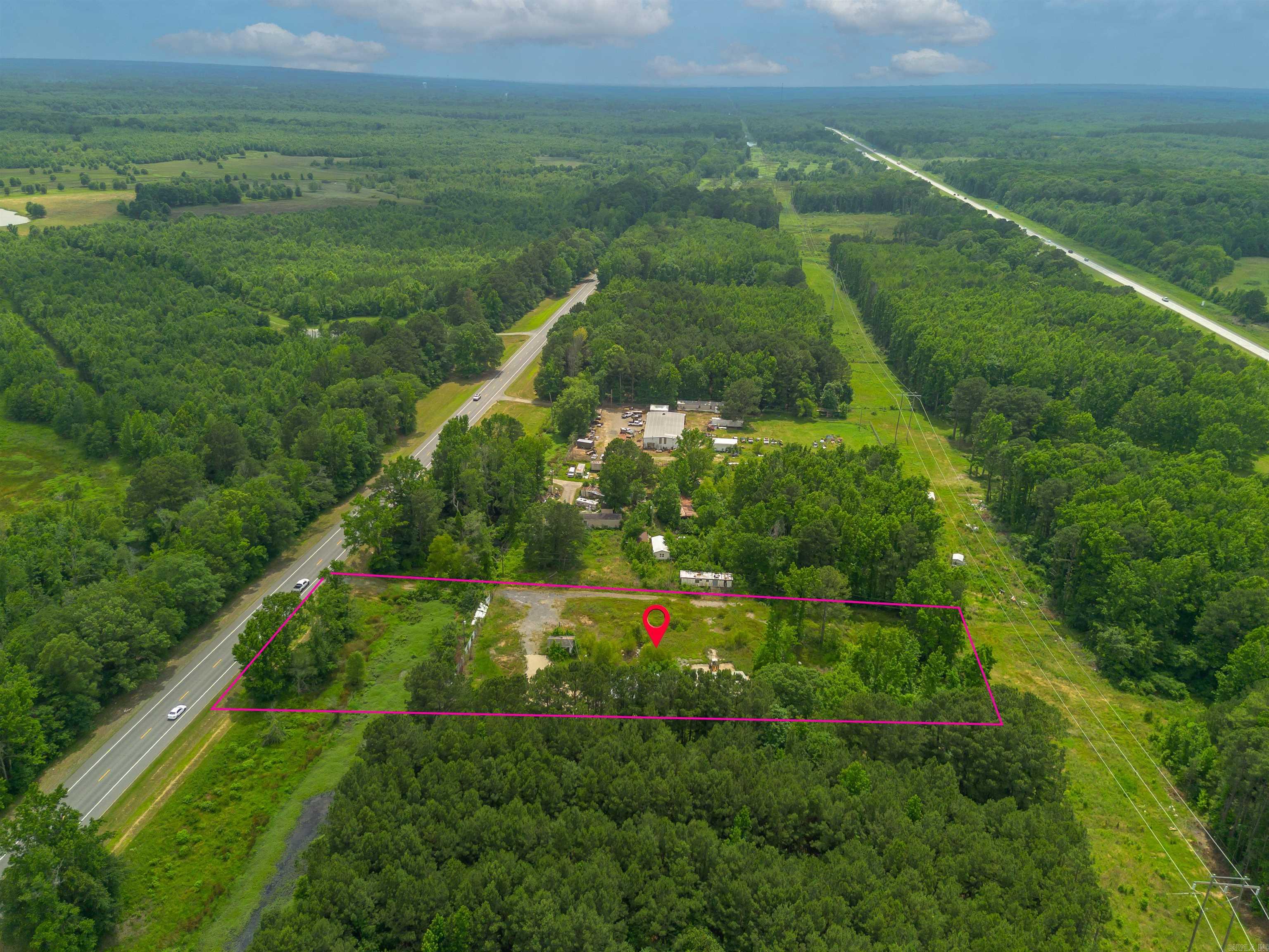 BEEBE OUTLOTS - Land