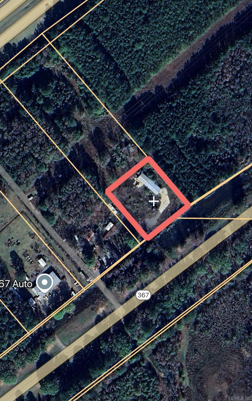 BEEBE OUTLOTS - Land