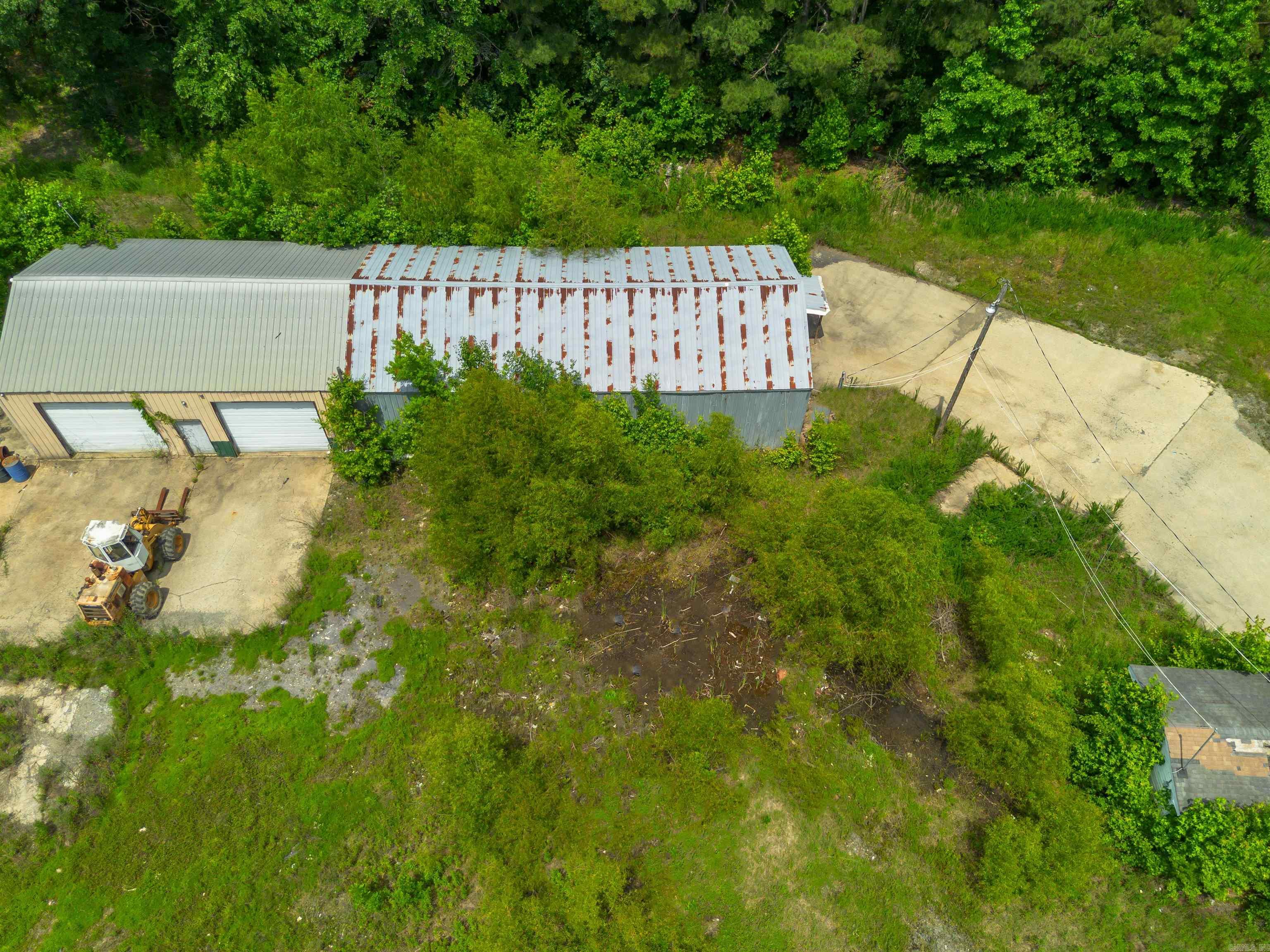 BEEBE OUTLOTS - Land