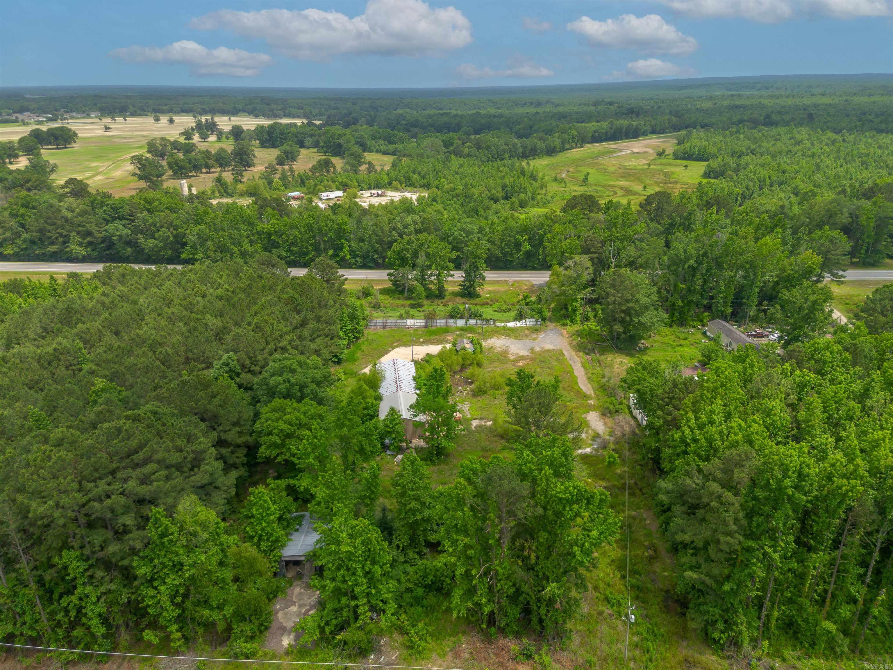 BEEBE OUTLOTS - Land