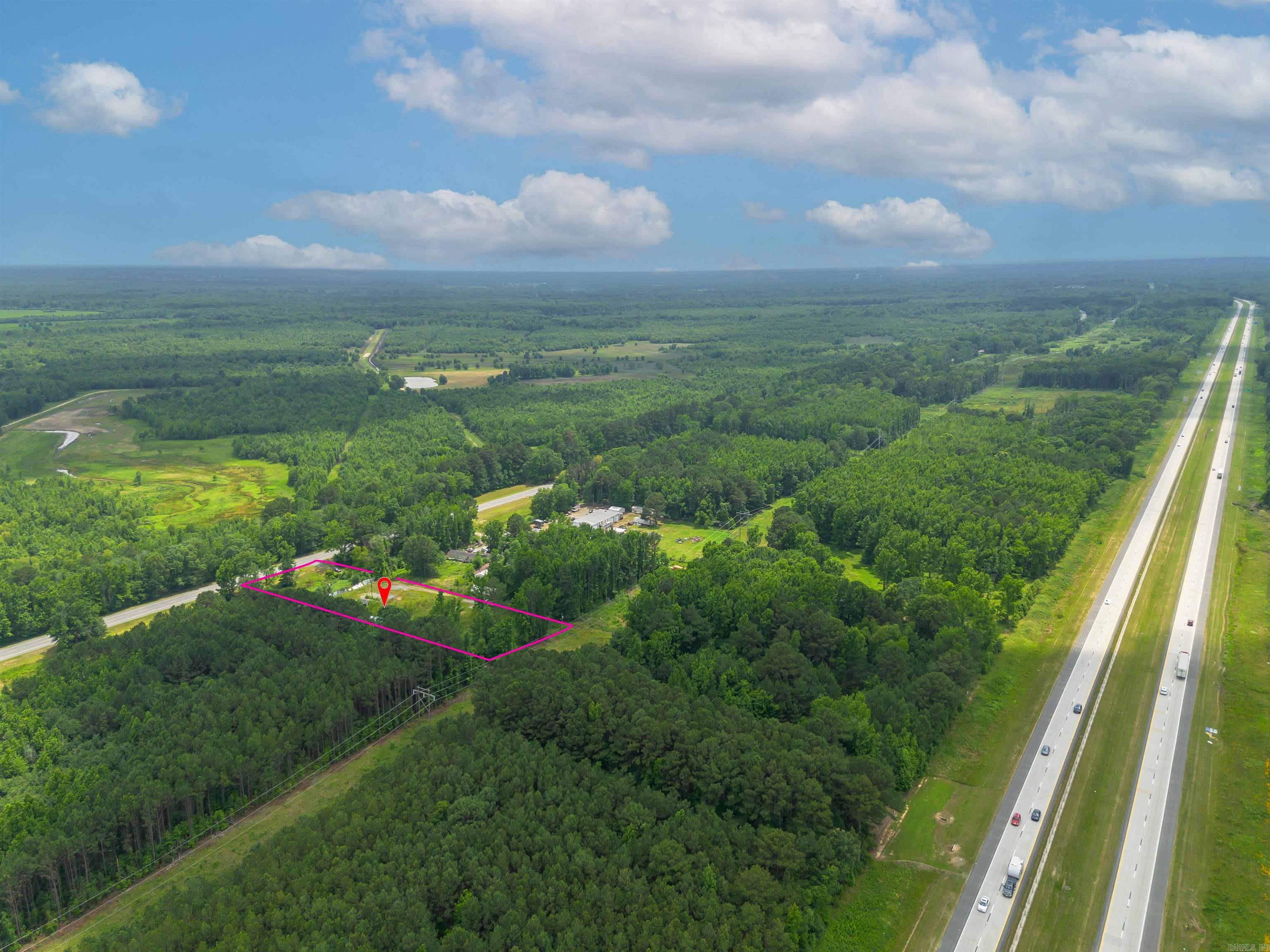 BEEBE OUTLOTS - Land