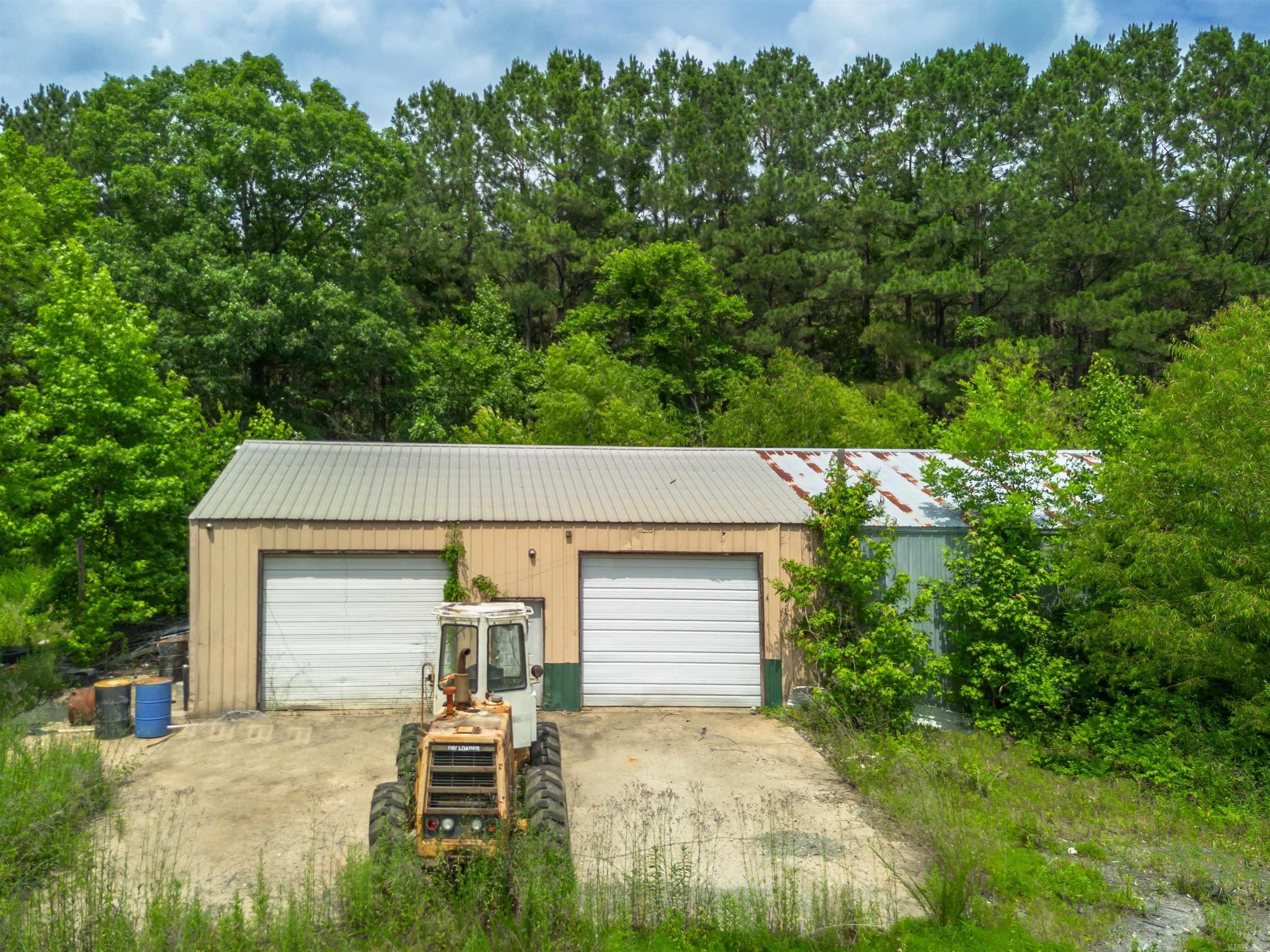 BEEBE OUTLOTS - Land