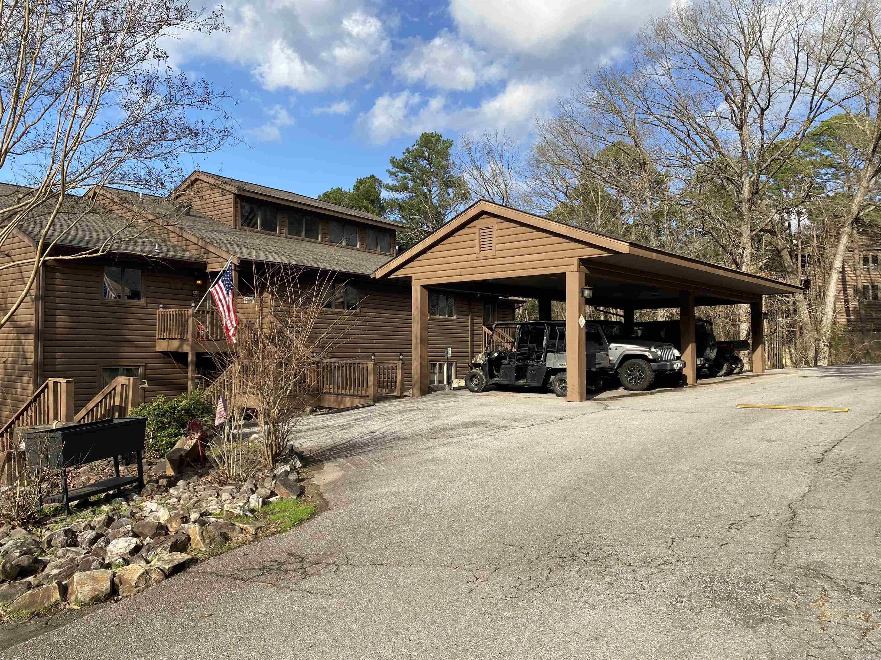 Harbor East Condo - Residential