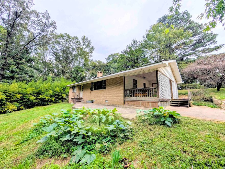 This charming 2-bedroom, 1-bathroom home sits on 1.30 acres just steps from Wilhelmina Lake. The property combines the comfort of a cozy home with the convenience of being right next to one of Polk County’s most popular outdoor recreation areas. With plenty of land surrounding the home, you’ll have room for a garden, outdoor gatherings, or simply extra space to spread out and enjoy the peaceful setting. Whether you’re looking for a starter home, investment property, or weekend getaway, this one checks the boxes.