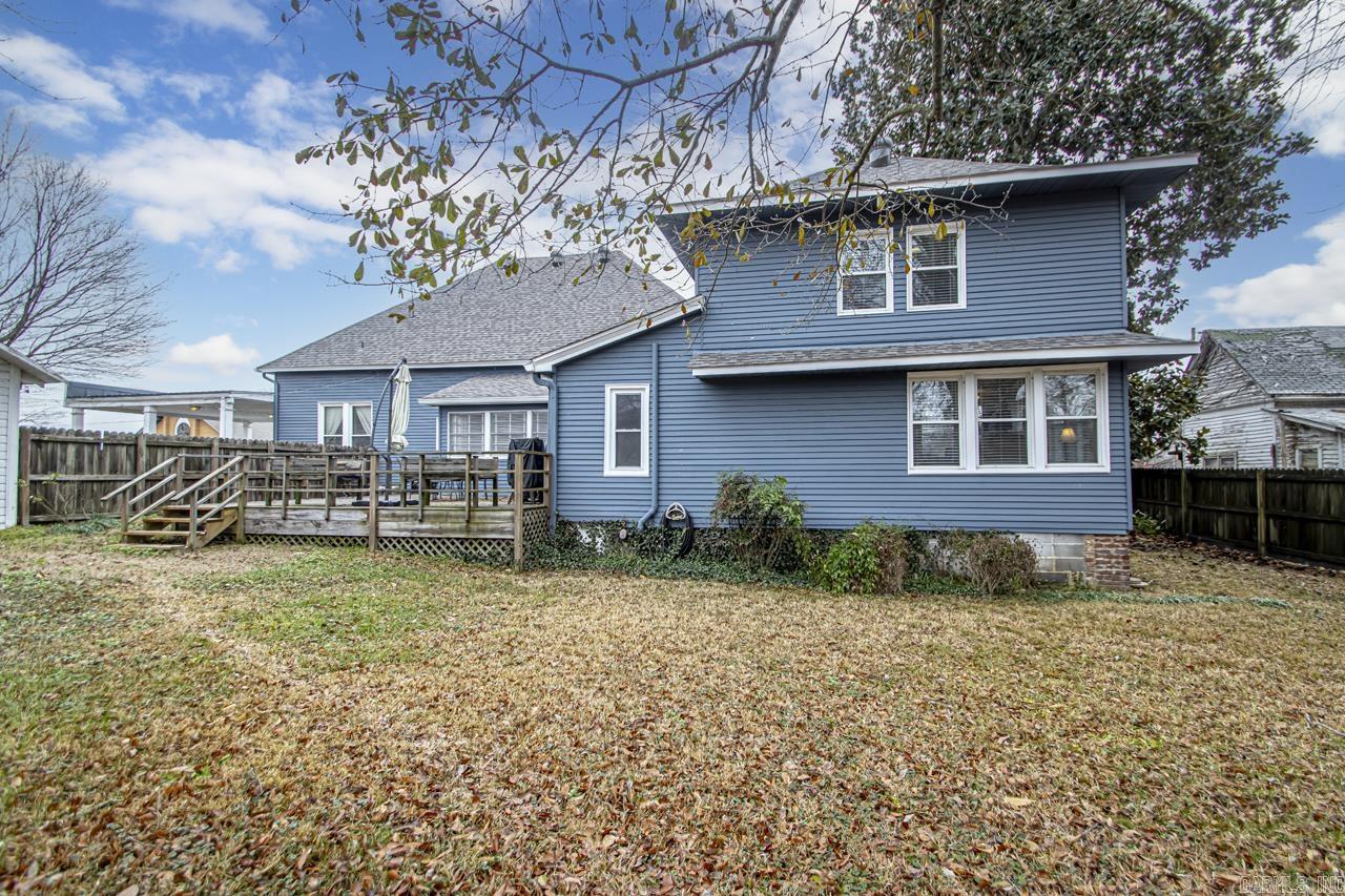 ORIGINAL TOWN OF SHERIDAN - Residential