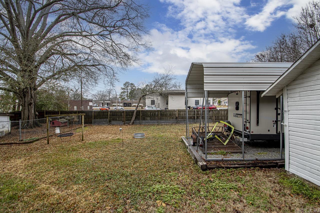 ORIGINAL TOWN OF SHERIDAN - Residential