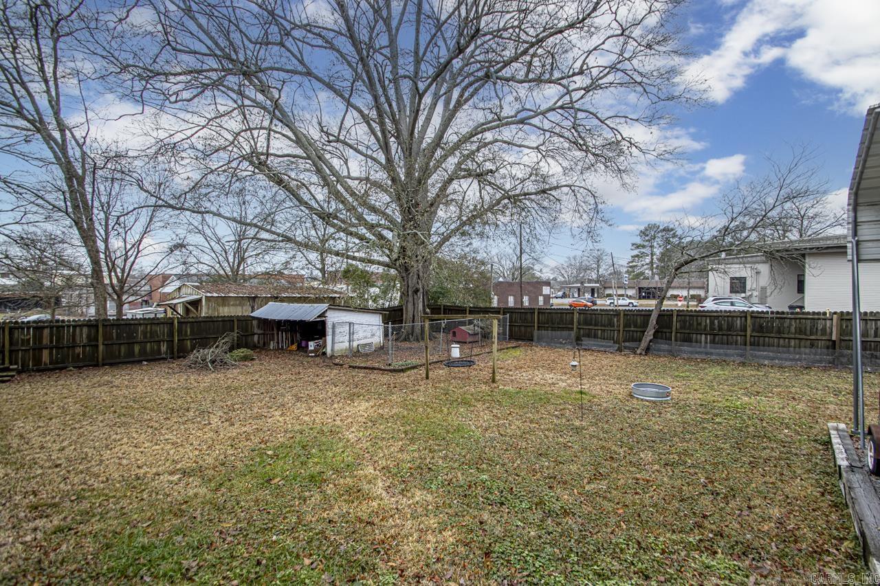 ORIGINAL TOWN OF SHERIDAN - Residential