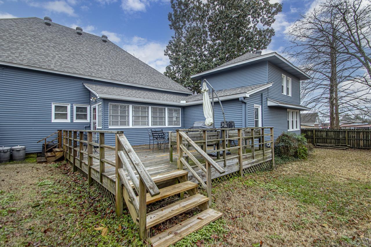 ORIGINAL TOWN OF SHERIDAN - Residential