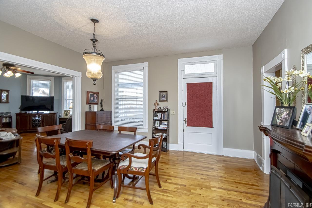 ORIGINAL TOWN OF SHERIDAN - Residential