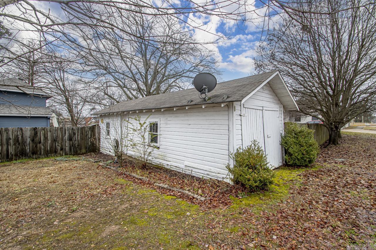 ORIGINAL TOWN OF SHERIDAN - Residential