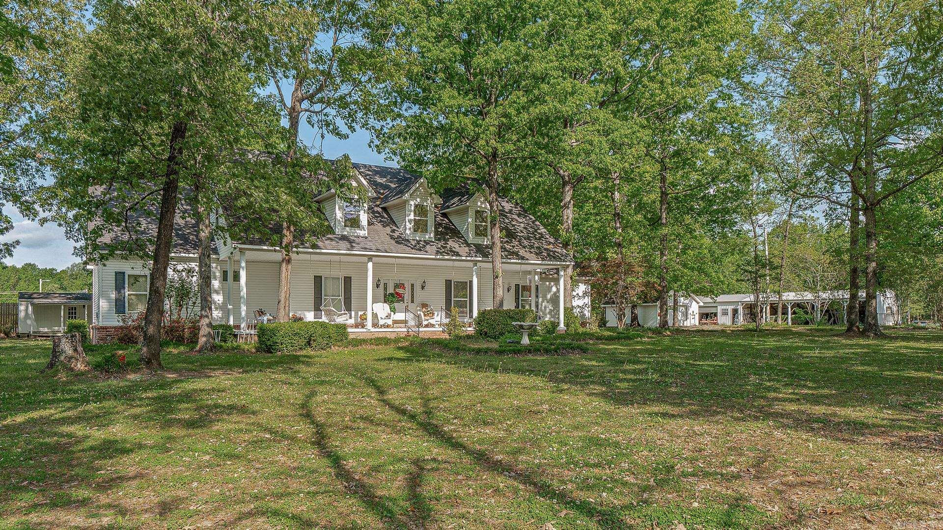 Metes & Bounds - Residential