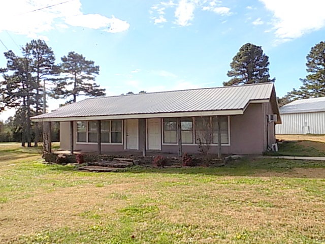 Metes & Bounds - Residential Lease