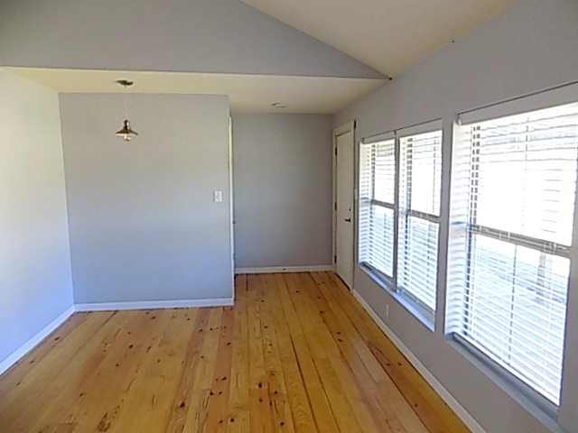 Metes & Bounds - Residential Lease