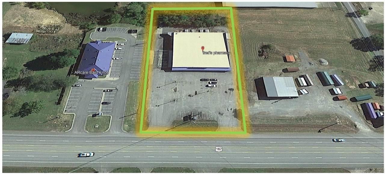 Bald Knob Outlots - Commercial Sale