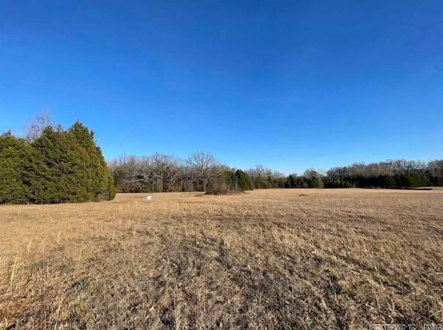 Gorgeous 3 acre lot just outside Conway city limits.  Ready to build your dream house! Utilities are available at the lot. Entergy, Summit, and Vilonia water.  Don't miss this one!!