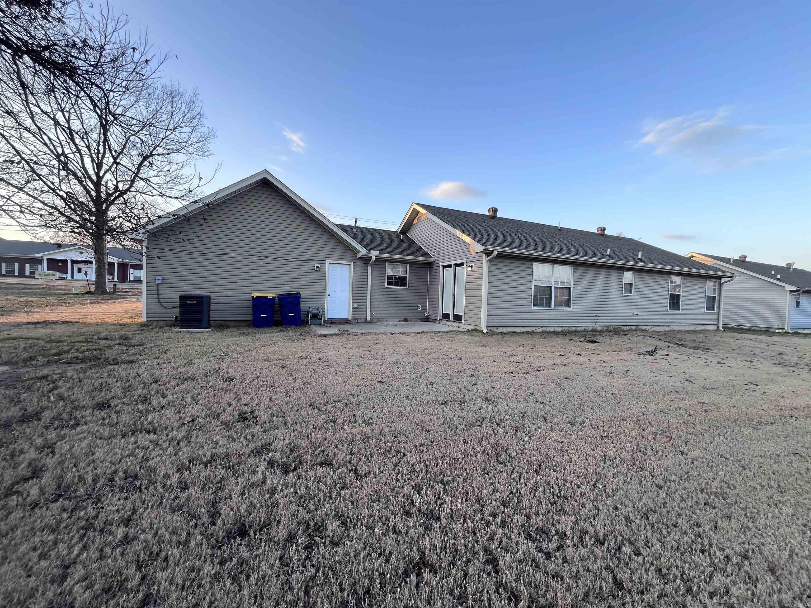 Cabot City Area - Residential Lease